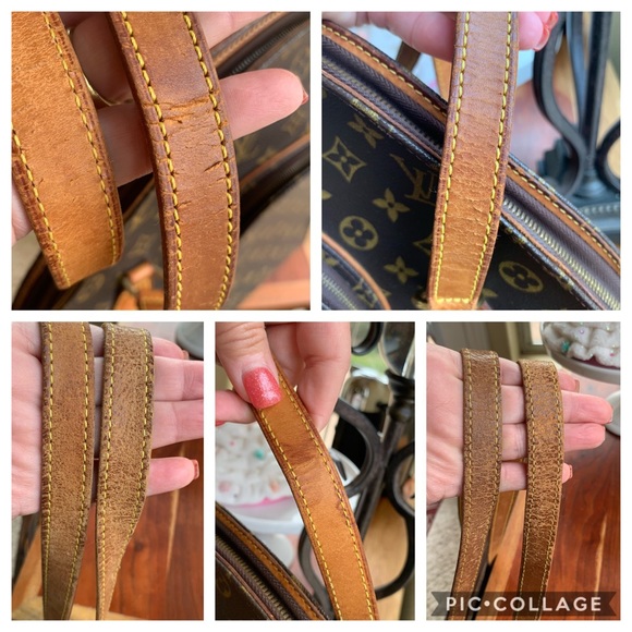 ❌❌SOLD ON MERC❌❌Authentic Louis Vuitton Vintage - Picture 4 of 8